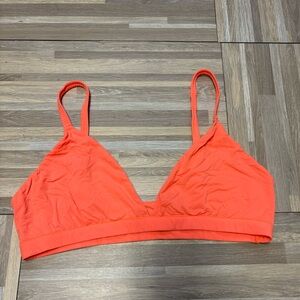Skims triangle bralette